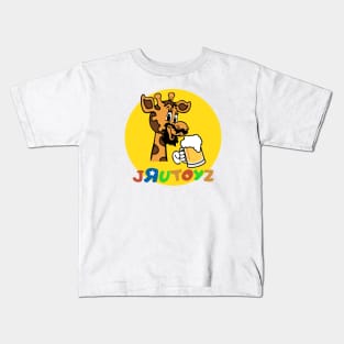 JRUTOYZ Kids T-Shirt